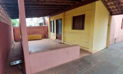 Casa no Jardim Walkiria com edícula para reforma, ideal para comércio