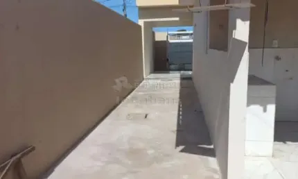 Campo belo - casa nova com 3 dorms sendo 1 suite, sala, cozinha, área de serviço