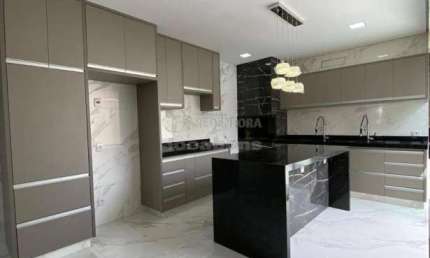 Casa com 3 quartos à venda no Residencial Jardim Vista Bela, São José do Rio Preto 