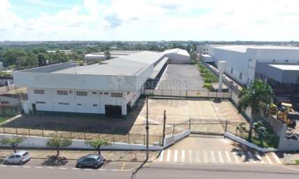 Comercial/Salão - Comercial Locação e Venda - Na bairro Vila Toninho