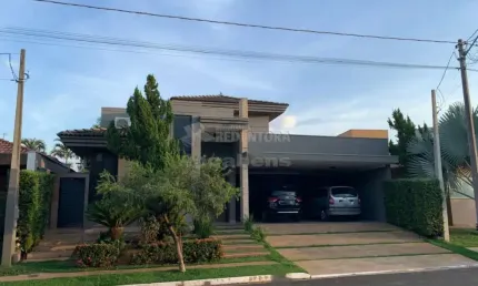 Casa em condomínio fechado com 4 quartos à venda no Golden Park Residence, Mirassol 