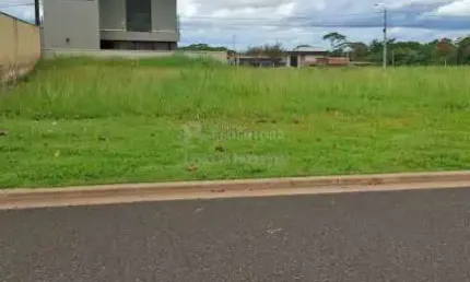 Terreno em condomínio fechado à venda no Terras Alphaville Mirassol, Mirassol 