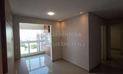 Apartamento com 2 quartos para alugar no Santos Dumont, São José do Rio Preto 