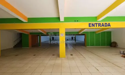 Vila Marim / Votuporanga Sp - Salão comercial amplo com 02 banheiros
