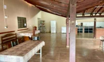 Locação de Chácara Residencial - Recreio Terras de São José