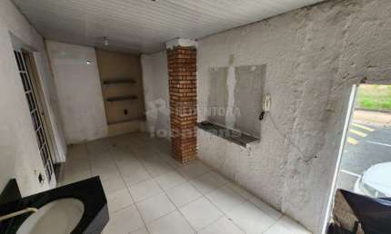 Casa com 1 quarto para alugar na Vila São Judas Tadeu, São José do Rio Preto 