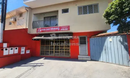 Venda de casa residencial e comercial - são francisco