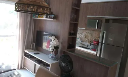 Apartamento com 2 quartos à venda no Residencial Santa Filomena, São José do Rio Preto 