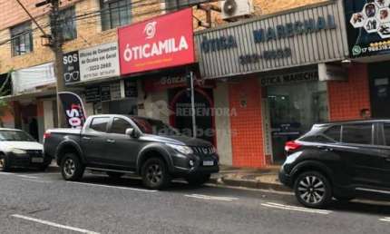 Centro -  Sala Comercial com uma área útil de 26,00m²