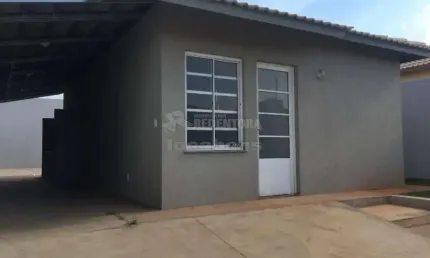 Casa com 2 quartos à venda no Parque Residencial da Fraternidade, São José do Rio Preto 