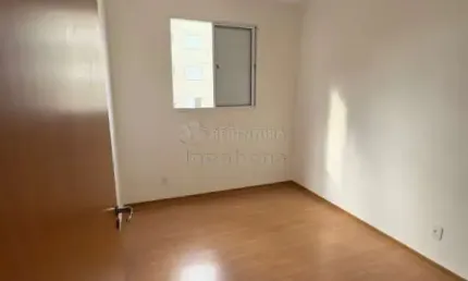 Apartamento com 2 quartos para alugar no Rios di Itália, São José do Rio Preto 