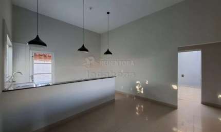 Casa com 2 quartos para alugar no SETSUL, São José do Rio Preto 