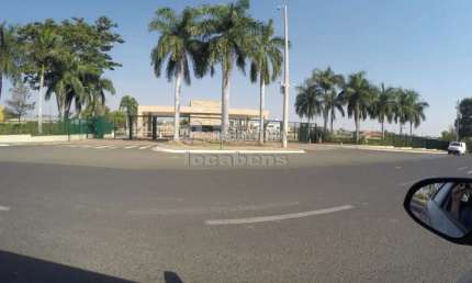 Terreno em condomínio fechado à venda no Quinta do Golfe Horizontes, São José do Rio Preto 