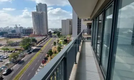 Apartamento com 3 quartos à venda na Reserva da Mata, São José do Rio Preto 