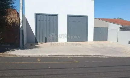 Barracão / Galpão / Depósito para alugar no Jardim Residencial Vetorasso, São José do Rio Preto 