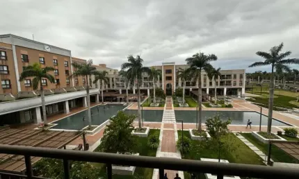 Apartamento com 2 quartos à venda no Georgina Business Park, São José do Rio Preto 