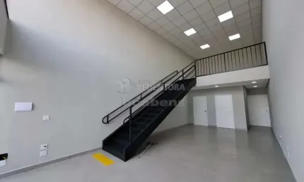 Barracão / Galpão / Depósito para alugar no Residencial Setsul II, São José do Rio Preto 