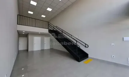 Barracão / Galpão / Depósito para alugar no Residencial Setsul II, São José do Rio Preto 
