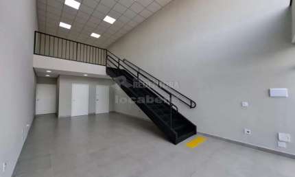 Barracão / Galpão / Depósito para alugar no Residencial Setsul II, São José do Rio Preto 