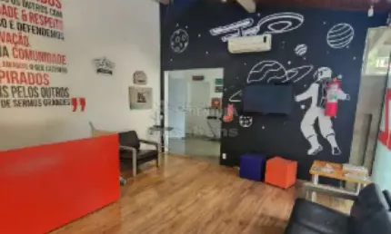 Casa comercial para alugar na Vila Redentora, São José do Rio Preto 