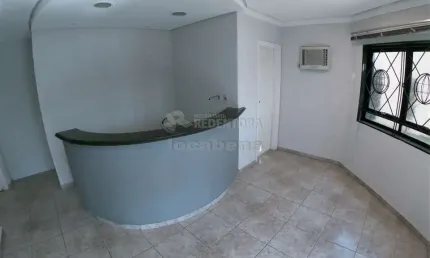 Casa comercial para alugar no Jardim Redentor, São José do Rio Preto 
