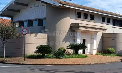 Casa comercial para alugar no Nova Redentora, São José do Rio Preto 