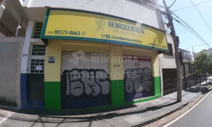 Casa comercial para alugar no Centro, São José do Rio Preto 