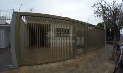 Casa comercial para alugar no Boa Vista, São José do Rio Preto 