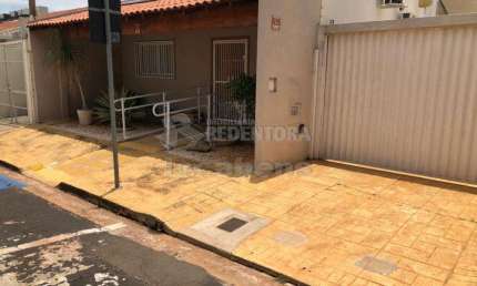 Casa comercial para alugar no Boa Vista, São José do Rio Preto 
