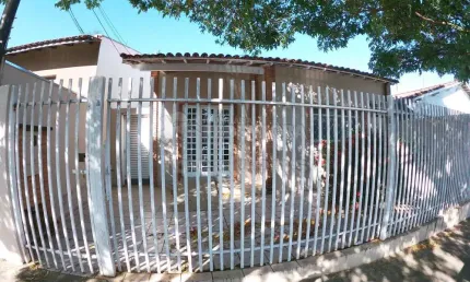 Casa comercial para alugar na Vila Santa Cruz, São José do Rio Preto 
