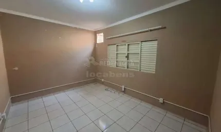 Casa comercial para alugar na Vila Santa Cruz, São José do Rio Preto 