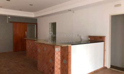 Casa comercial para alugar na Vila Imperial, São José do Rio Preto 