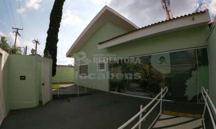 Casa comercial para alugar no Jardim Yolanda, São José do Rio Preto 