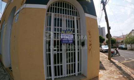 Casa comercial para alugar no Parque Industrial, São José do Rio Preto 