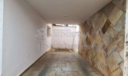 Casa comercial para alugar no Boa Vista, São José do Rio Preto 