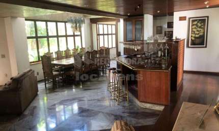 Casa comercial para alugar no Parque Celeste, São José do Rio Preto 