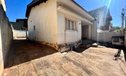 Casa comercial para alugar no Nova Redentora, São José do Rio Preto 