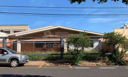Casa comercial para alugar na Vila Imperial, São José do Rio Preto 