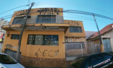 Casa comercial para alugar na Vila Redentora, São José do Rio Preto 