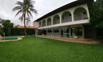 Casa comercial para alugar no Nova Redentora, São José do Rio Preto 