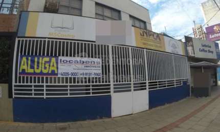 Imóvel Comercial Locação e Venda Avenida Bady Bassitt