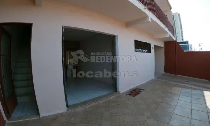 Casa comercial à venda na Vila Sinibaldi, São José do Rio Preto 