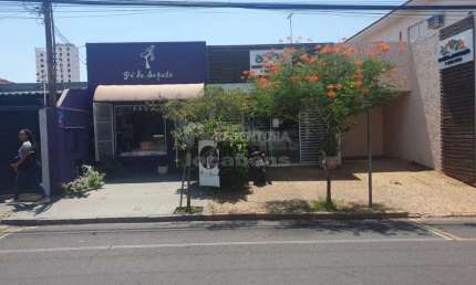 Casa comercial à venda na Vila Redentora, São José do Rio Preto 