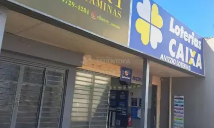 Casa comercial à venda no Jardim Alto Alegre, São José do Rio Preto 