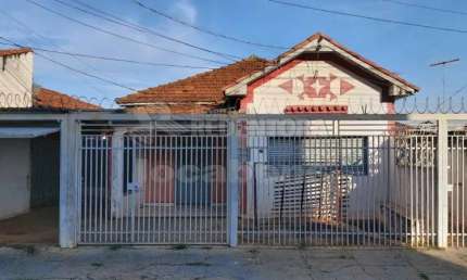 Casa comercial à venda na Vila Angélica, São José do Rio Preto 