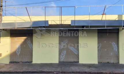 Casa comercial à venda na Vila Angélica, São José do Rio Preto 