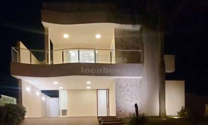 Excelente Casa em Condomínio para Locação - 5 Dormitórios / Recanto do Lago