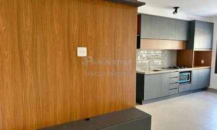 Excelente Apartamento Residencial para Locação - 1 Dormitório / Vila Sinibaldi