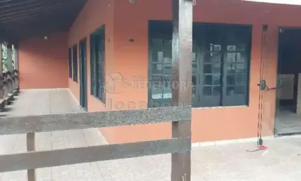 Casa comercial para alugar no Centro, Mirassol 