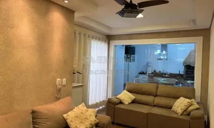 Excelente casa em condomínio para venda com 2 dormitórios / loteamento moradas rio preto